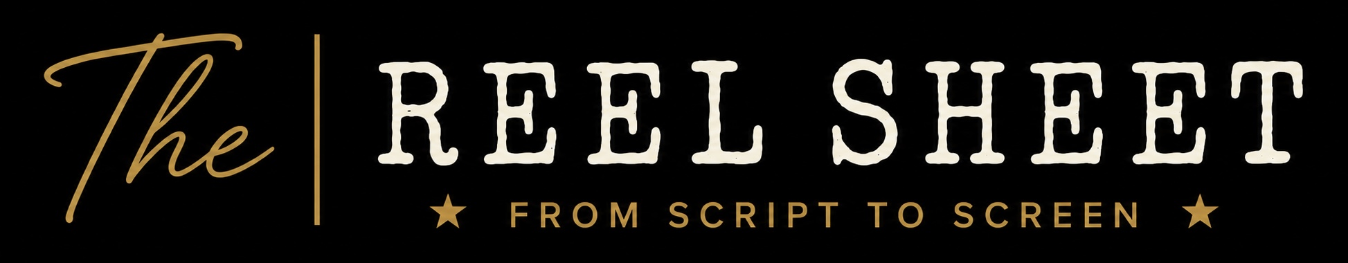 The Reel Sheet